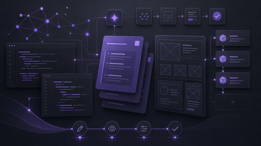 The Role of AI-Aware Planning in Programming, Design, and Course Creation
