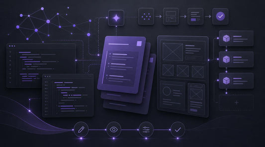 The Role of AI-Aware Planning in Programming, Design, and Course Creation